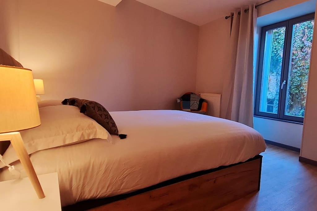 Апартаменты Le 56 Faubourg - Proche Centre - Parking Gratuit Бон Экстерьер фото