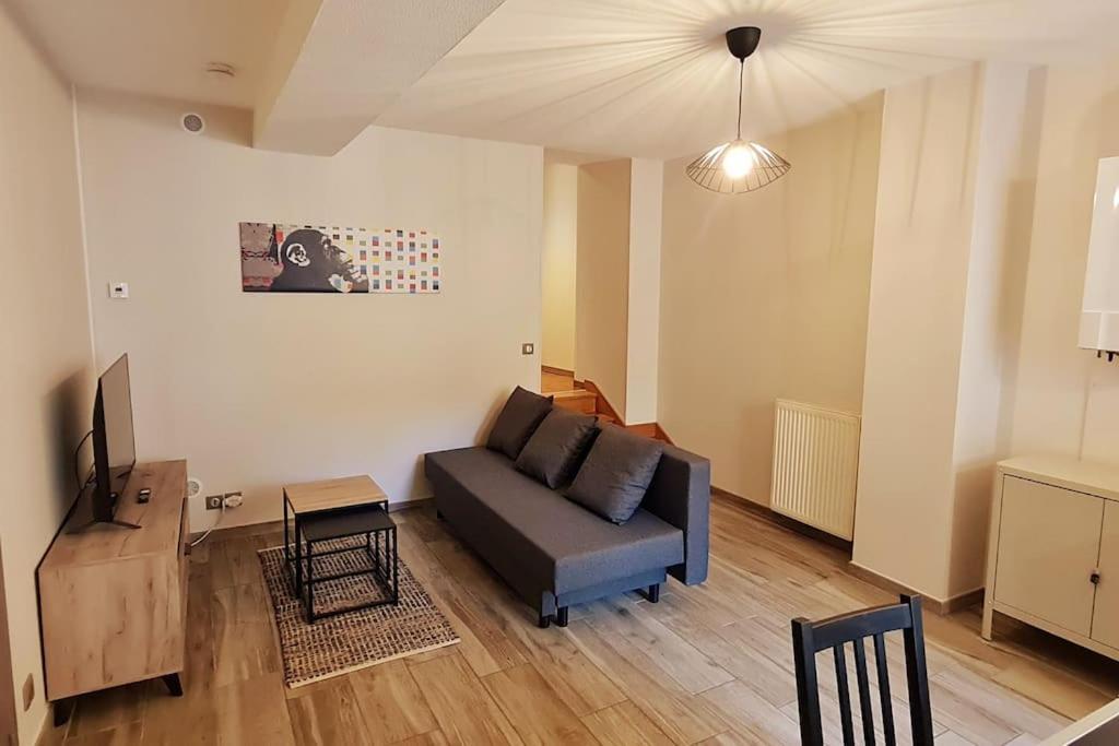 Апартаменты Le 56 Faubourg - Proche Centre - Parking Gratuit Бон Экстерьер фото
