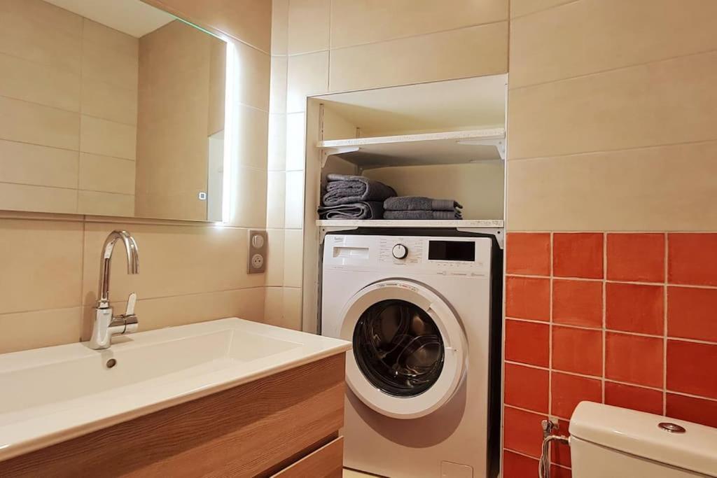 Апартаменты Le 56 Faubourg - Proche Centre - Parking Gratuit Бон Экстерьер фото